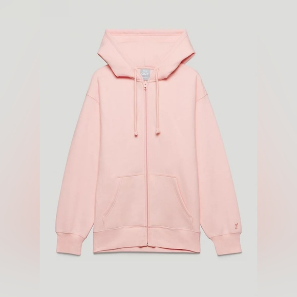 TNA Sweaters - the cozy af fleece